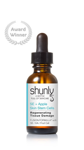 Award winning skincare Apple Skin Stem Cell Serum