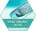 Hyaluronic acid for skin care