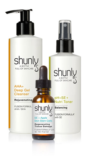 Normal Combination Skin Care Combo Set