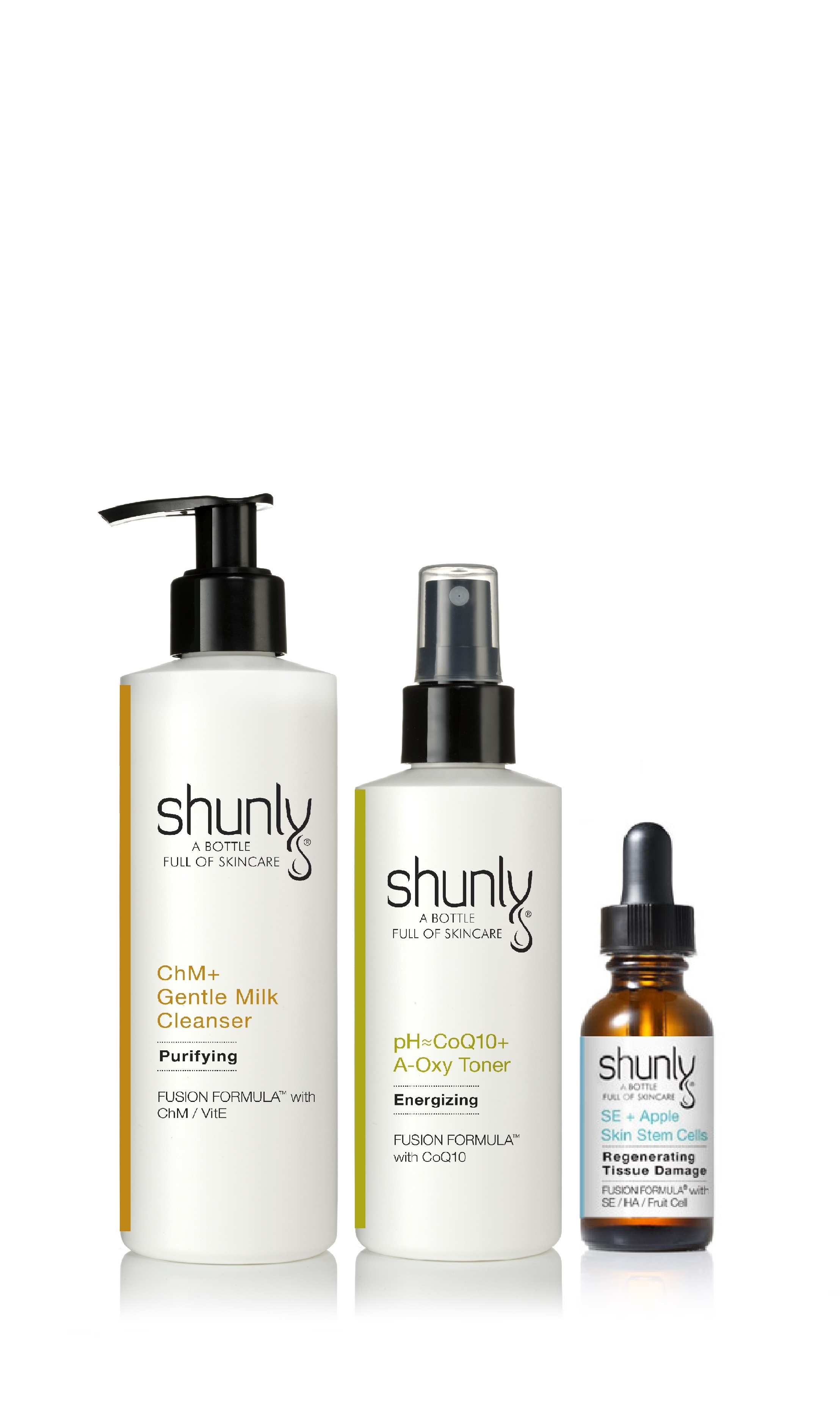 Normal Dry Shunly Skin Care