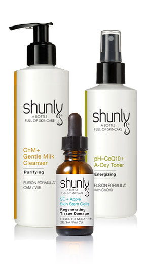Combo Set for Dry and Dehydrated Skin