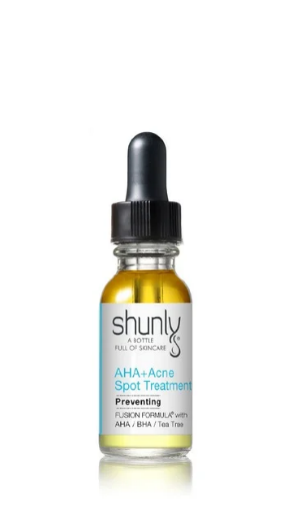 AHA + Acne Spot Treatment