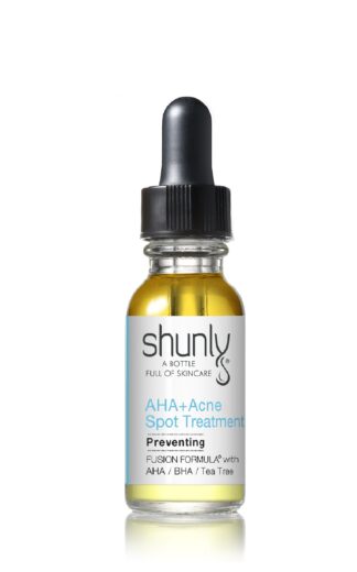 AHA + Acne Spot Treatment