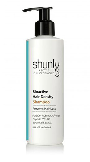 Bioactive Hair Density Shampoo - Shunly Skincare