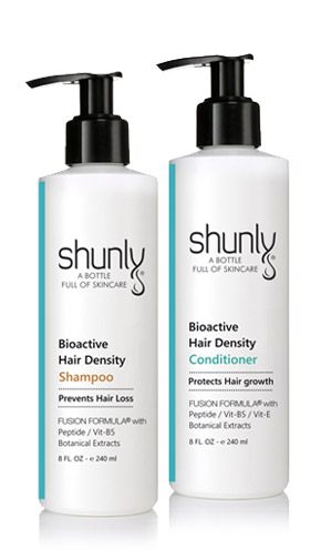 Bioactive Hair Density Shampoo Conditioner