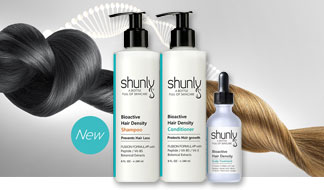 Bioactive Hair Treatment Shampoo Conditioner Scalp Treatment