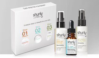 Shunly Skincare Combo Sets