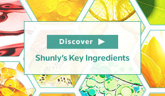 Shunly Skincare Fusion Formula Key Ingredients