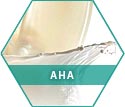 Alpha Hydroxy Acid used for skincare