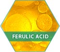 Ferulic acid for skincare