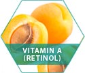 Vitamin A - Retinol used in Fusion Formula(TM) skin care