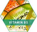 Vitamin B5 used in Shunly Skin Care Fusion Formulas