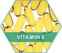 Vitamin E for skincare
