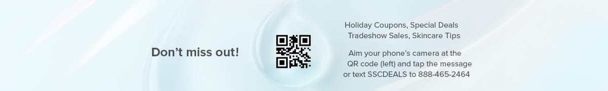 Discount QR Code for Shunly Skincare