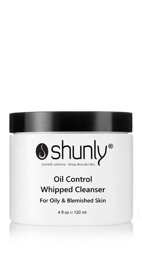 Oil Control Whipped Cleanser