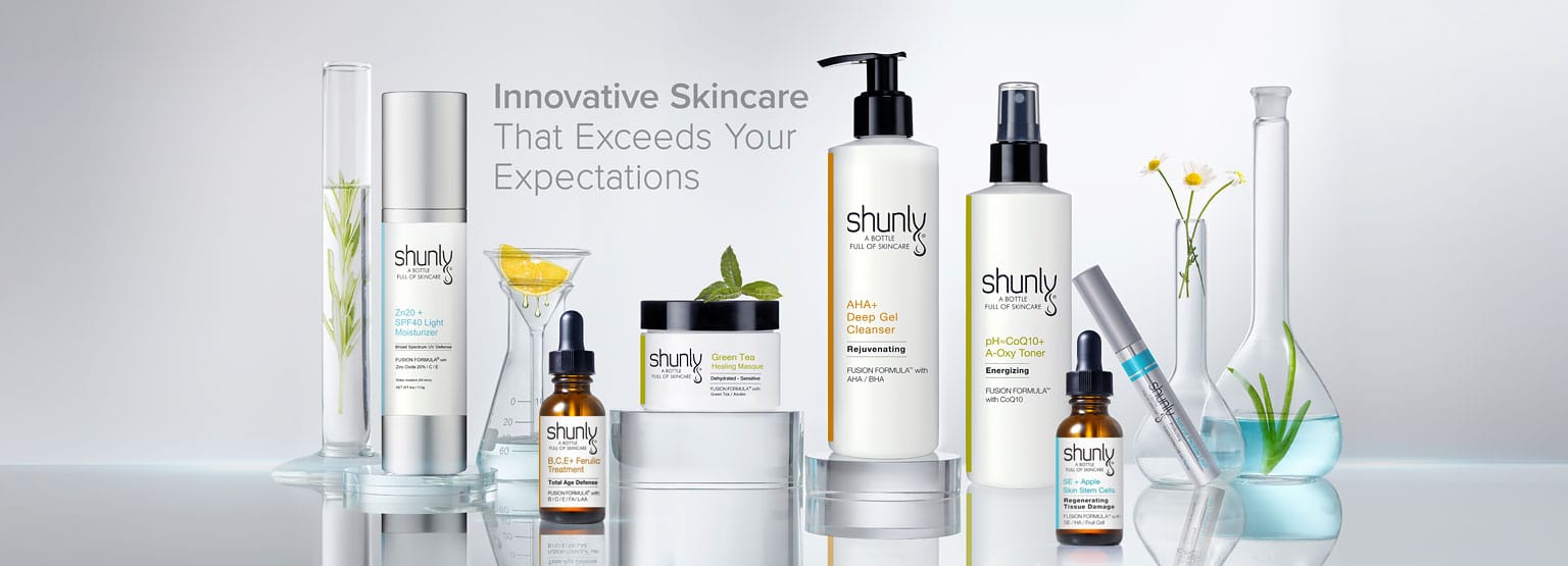 innovative skin care