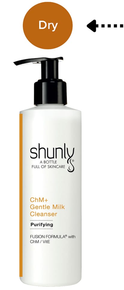 ChM + Gentle Milk Cleanser