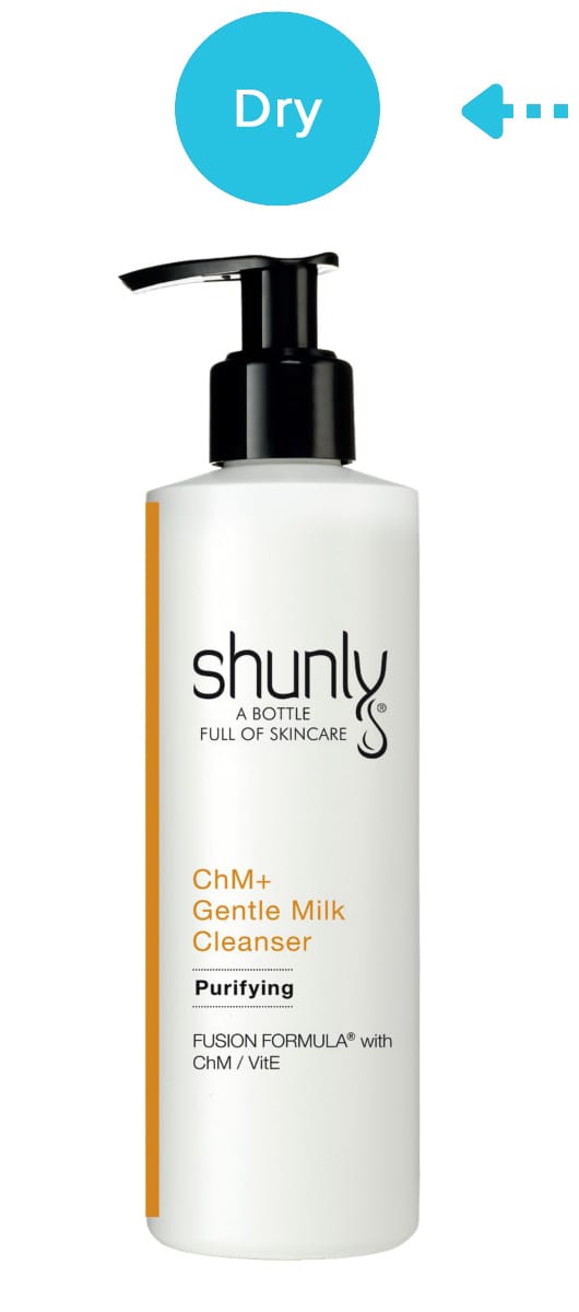ChM Gentle Milk Cleanser