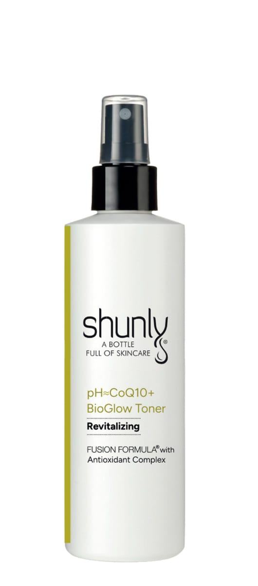 pH CoQ10+ BioGlow Toner